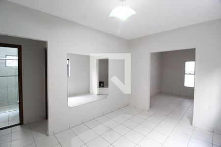 Sala de Jantar de casa para alugar com 3 quartos, 150m² em Cidade Jardim, Uberlândia