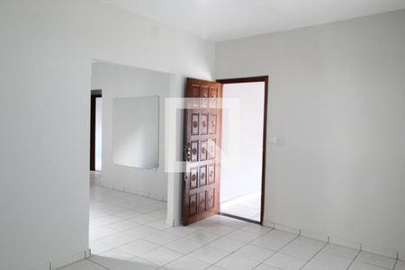 Sala de casa para alugar com 3 quartos, 150m² em Cidade Jardim, Uberlândia