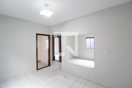 Sala de Jantar de casa para alugar com 3 quartos, 150m² em Cidade Jardim, Uberlândia