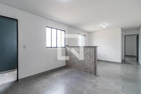 Sala de apartamento para alugar com 1 quarto, 60m² em Jardim Maria Helena, Barueri