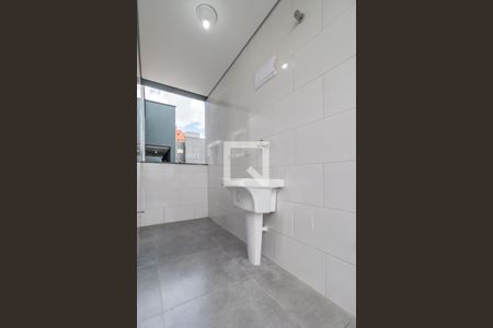 Varanda/Área de Serviço de apartamento para alugar com 1 quarto, 60m² em Jardim Maria Helena, Barueri