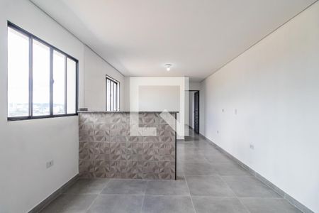 Sala de apartamento para alugar com 1 quarto, 60m² em Jardim Maria Helena, Barueri