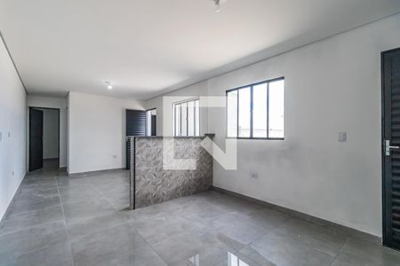 Sala de apartamento para alugar com 1 quarto, 60m² em Jardim Maria Helena, Barueri