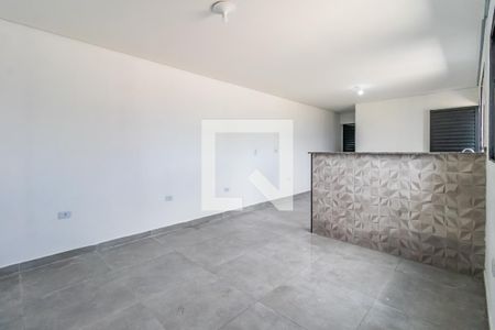 Sala de apartamento para alugar com 1 quarto, 60m² em Jardim Maria Helena, Barueri