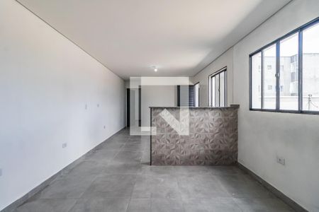 Sala de apartamento para alugar com 1 quarto, 60m² em Jardim Maria Helena, Barueri