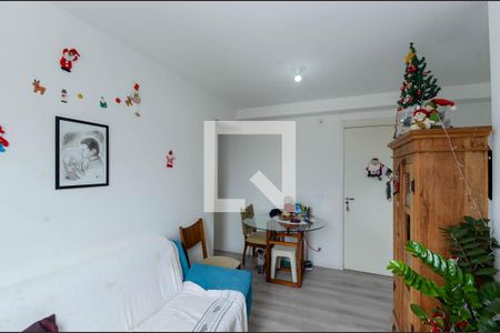 Sala de apartamento à venda com 2 quartos, 44m² em Jardim Gracinda, Guarulhos