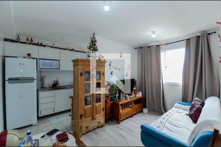 Sala de apartamento à venda com 2 quartos, 44m² em Jardim Gracinda, Guarulhos