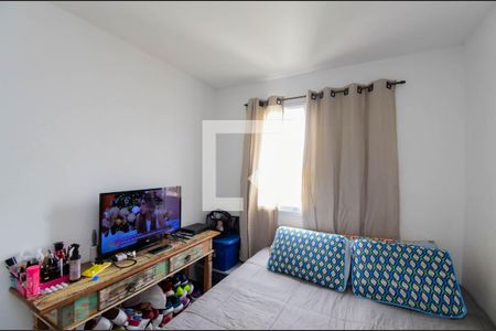 Quarto 2 de apartamento à venda com 2 quartos, 44m² em Jardim Gracinda, Guarulhos