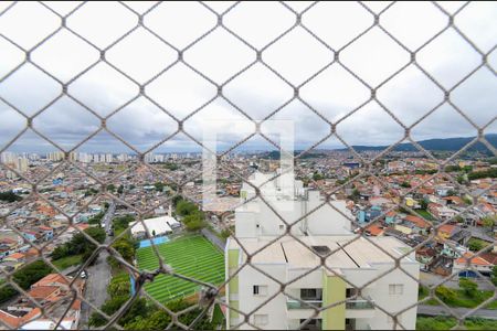 Vista da Sala de apartamento à venda com 2 quartos, 44m² em Jardim Gracinda, Guarulhos