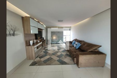 Sala de apartamento à venda com 4 quartos, 254m² em Fernão Dias, Belo Horizonte