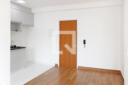 Sala de apartamento para alugar com 1 quarto, 41m² em Pinheirinho, Vinhedo