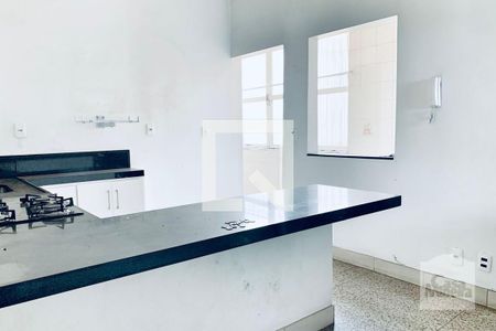 cozinha de apartamento à venda com 3 quartos, 74m² em Prado, Belo Horizonte