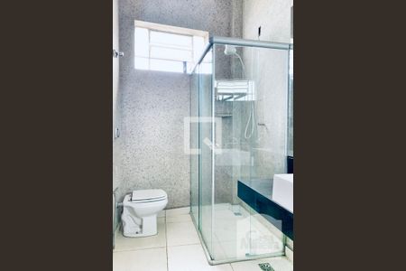 Banheiro de apartamento à venda com 3 quartos, 74m² em Prado, Belo Horizonte