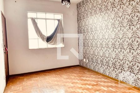 sala de apartamento à venda com 3 quartos, 74m² em Prado, Belo Horizonte