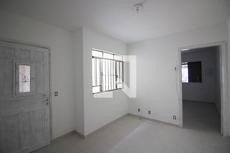 Sala  de casa para alugar com 2 quartos, 119m² em Jardim Brasilia, São Bernardo do Campo