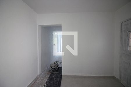 Sala  de casa para alugar com 2 quartos, 119m² em Jardim Brasilia, São Bernardo do Campo