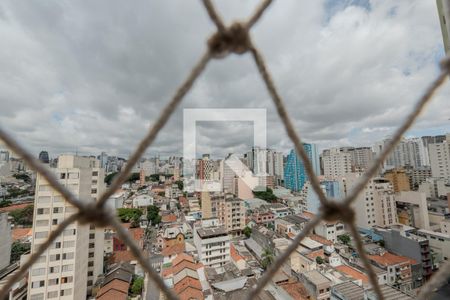 Vista do Quarto de casa de condomínio para alugar com 1 quarto, 40m² em Bela Vista, São Paulo