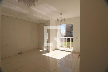 Sala de apartamento para alugar com 2 quartos, 53m² em Fátima, Canoas