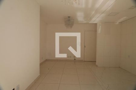 Sala de apartamento para alugar com 2 quartos, 53m² em Fátima, Canoas