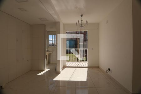 Sala de apartamento para alugar com 2 quartos, 53m² em Fátima, Canoas