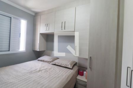 Quarto de apartamento à venda com 2 quartos, 54m² em Jardim Guanabara, Jundiaí