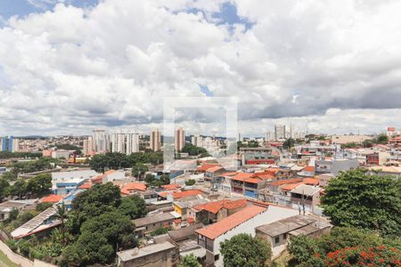 Sala de apartamento à venda com 2 quartos, 54m² em Jardim Guanabara, Jundiaí