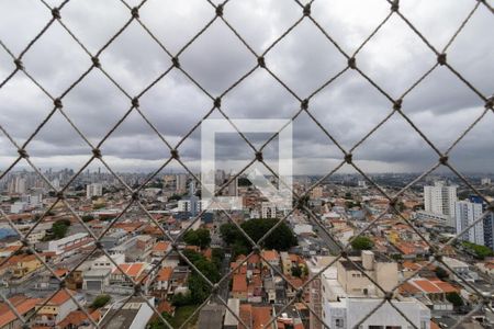 Vista Varanda e Churrasqueira de apartamento à venda com 3 quartos, 130m² em Penha de França, São Paulo