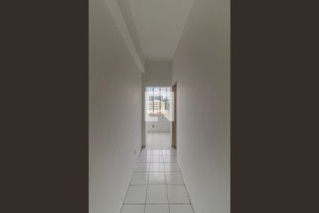 Corredor de apartamento para alugar com 1 quarto, 33m² em Campos Elíseos, São Paulo