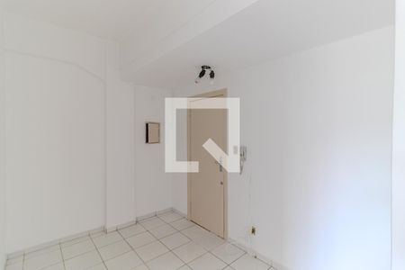 Sala de apartamento para alugar com 1 quarto, 33m² em Campos Elíseos, São Paulo