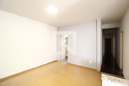 Sala 1 de apartamento para alugar com 3 quartos, 110m² em Cazeca, Uberlândia