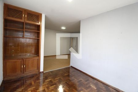 Sala 2 de apartamento para alugar com 3 quartos, 110m² em Cazeca, Uberlândia