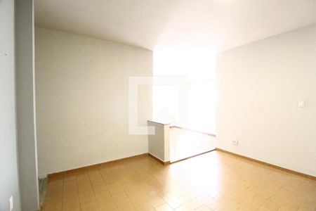 Sala 1 de apartamento para alugar com 3 quartos, 110m² em Cazeca, Uberlândia