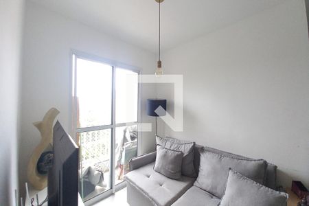 Sala de apartamento para alugar com 2 quartos, 50m² em Jardim Samambaia, Campinas