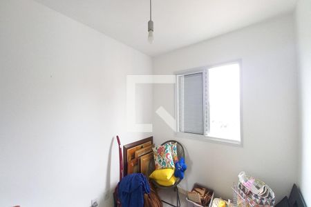 Quarto 1  de apartamento para alugar com 2 quartos, 50m² em Jardim Samambaia, Campinas