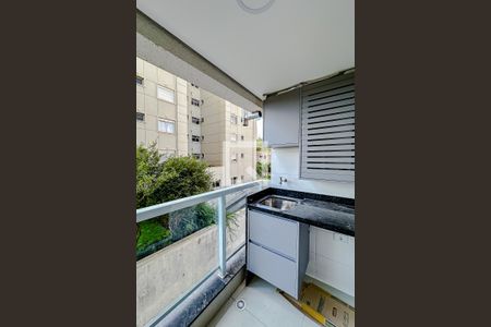 Varanda de apartamento para alugar com 2 quartos, 42m² em Vila Prudente, São Paulo