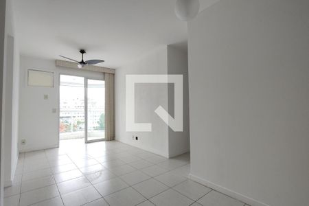 Sala de apartamento à venda com 2 quartos, 60m² em Taquara, Rio de Janeiro