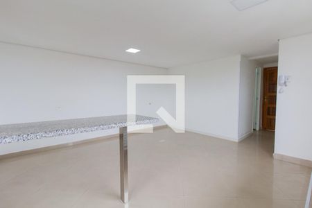 Sala e Cozinha de apartamento para alugar com 2 quartos, 30m² em Parque Císper, São Paulo