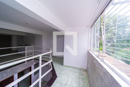 Sala/Cozinha de apartamento para alugar com 2 quartos, 30m² em Parque Císper, São Paulo