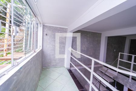 Sala/Cozinha de apartamento para alugar com 2 quartos, 30m² em Parque Císper, São Paulo