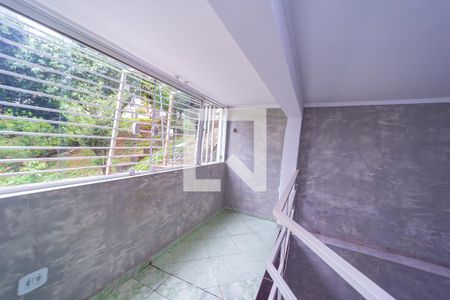 Sala/Cozinha de apartamento para alugar com 2 quartos, 30m² em Parque Císper, São Paulo