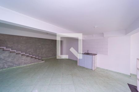 Sala/Cozinha de apartamento para alugar com 2 quartos, 30m² em Parque Císper, São Paulo