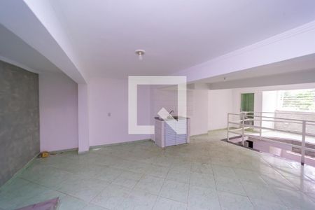 Sala/Cozinha de apartamento para alugar com 2 quartos, 30m² em Parque Císper, São Paulo