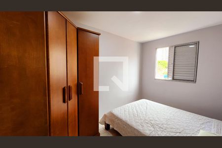 Quarto 1 de apartamento à venda com 2 quartos, 56m² em Vila Della Piazza, Jundiaí