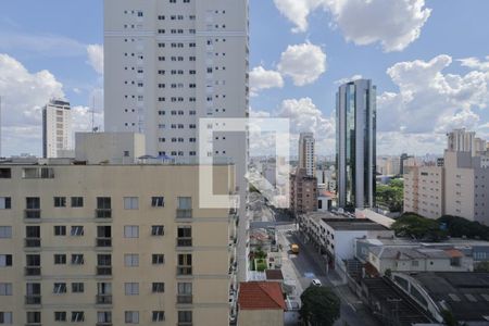 Vista do Quarto de kitnet/studio à venda com 1 quarto, 25m² em Santana, São Paulo