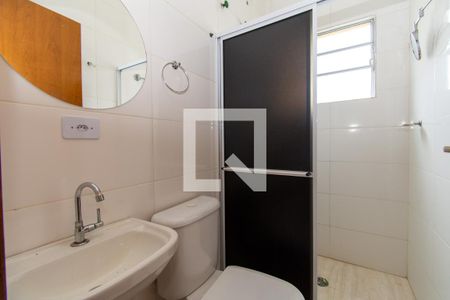 Banheiro de casa à venda com 1 quarto, 39m² em Parque Continental I, Guarulhos