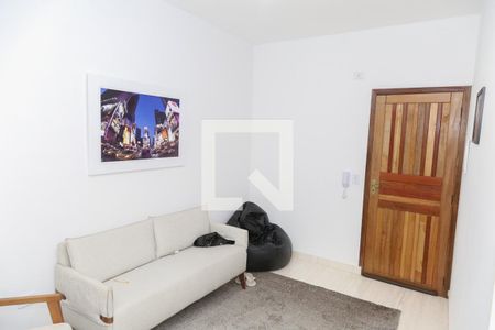 Sala de casa para alugar com 1 quarto, 39m² em Parque Continental I, Guarulhos