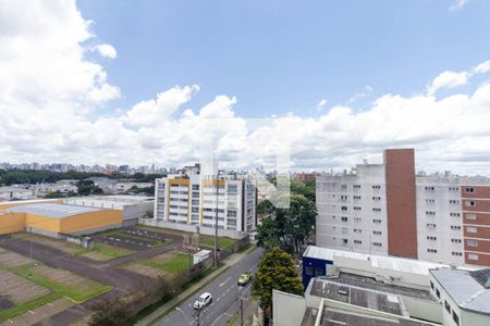 Vista da Varanda de kitnet/studio para alugar com 1 quarto, 36m² em Prado Velho, Curitiba