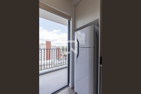 Studio de kitnet/studio para alugar com 1 quarto, 36m² em Prado Velho, Curitiba