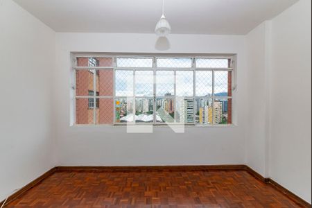 Sala de apartamento à venda com 3 quartos, 98m² em Centro, Belo Horizonte