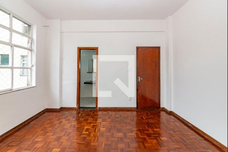 Suíte de apartamento à venda com 3 quartos, 98m² em Centro, Belo Horizonte